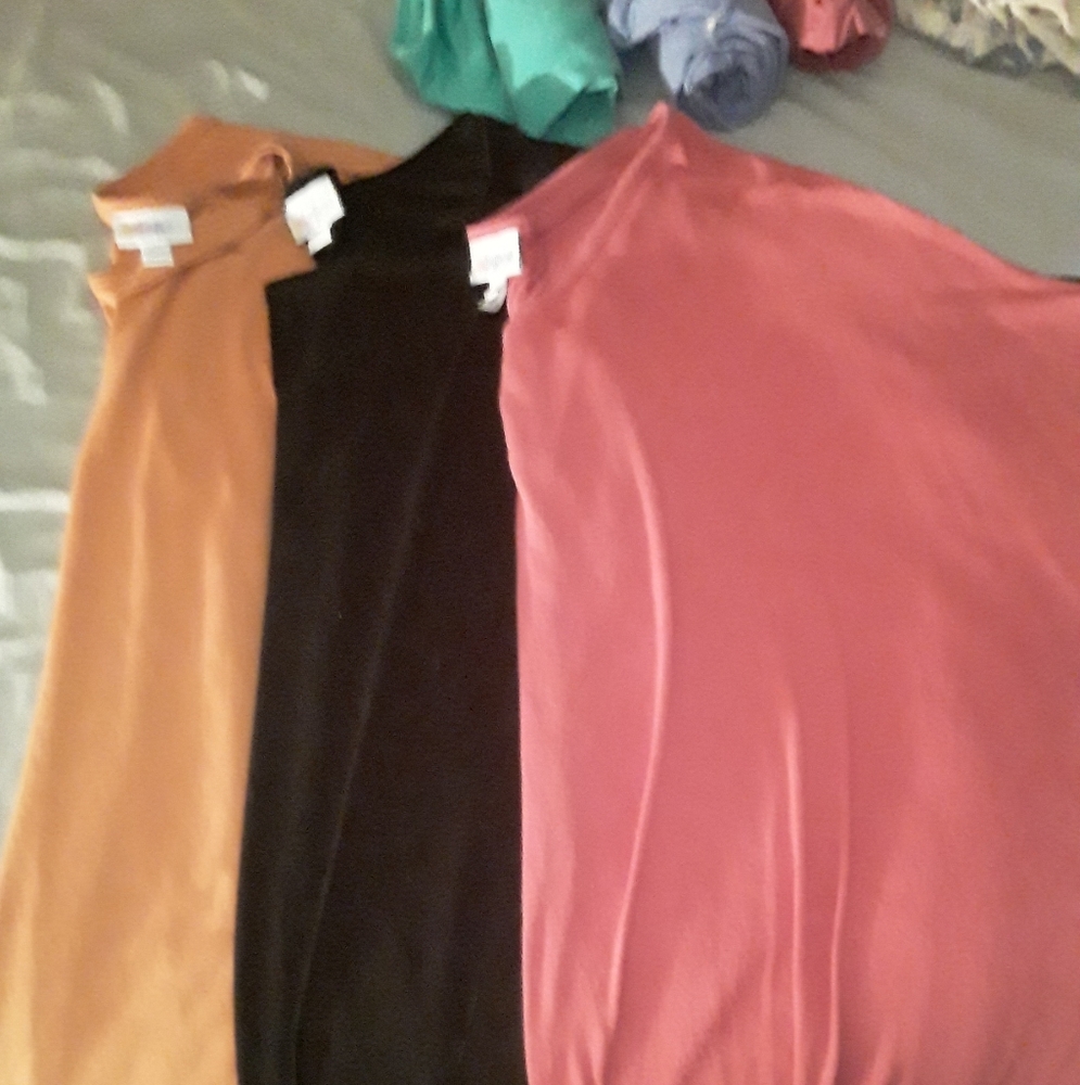 Lularoe Irma Lot size  XL